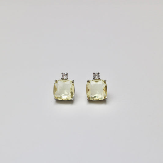 yellow glass pierce