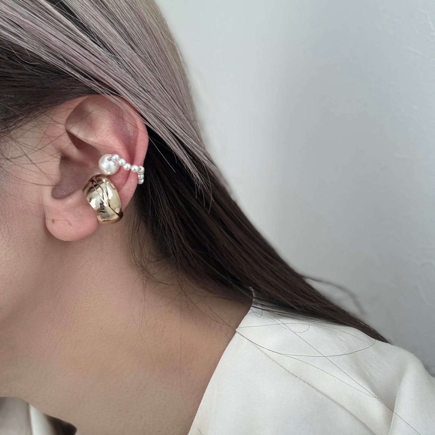 Mellow Edge イヤカフセット