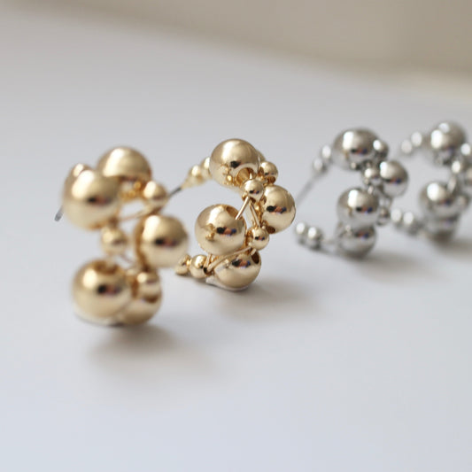 various ball pierce
