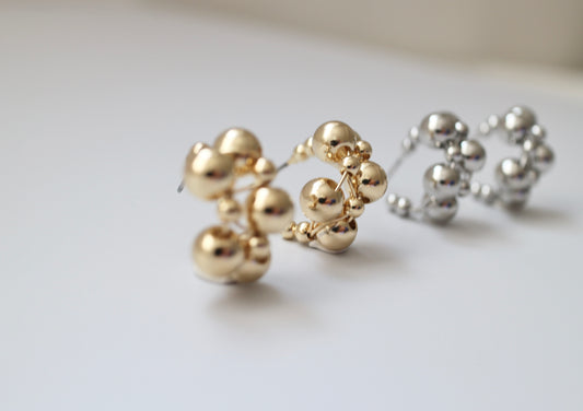 various ball pierce