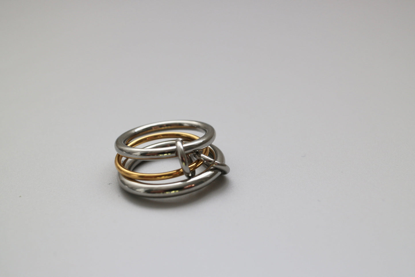 bicolor ring