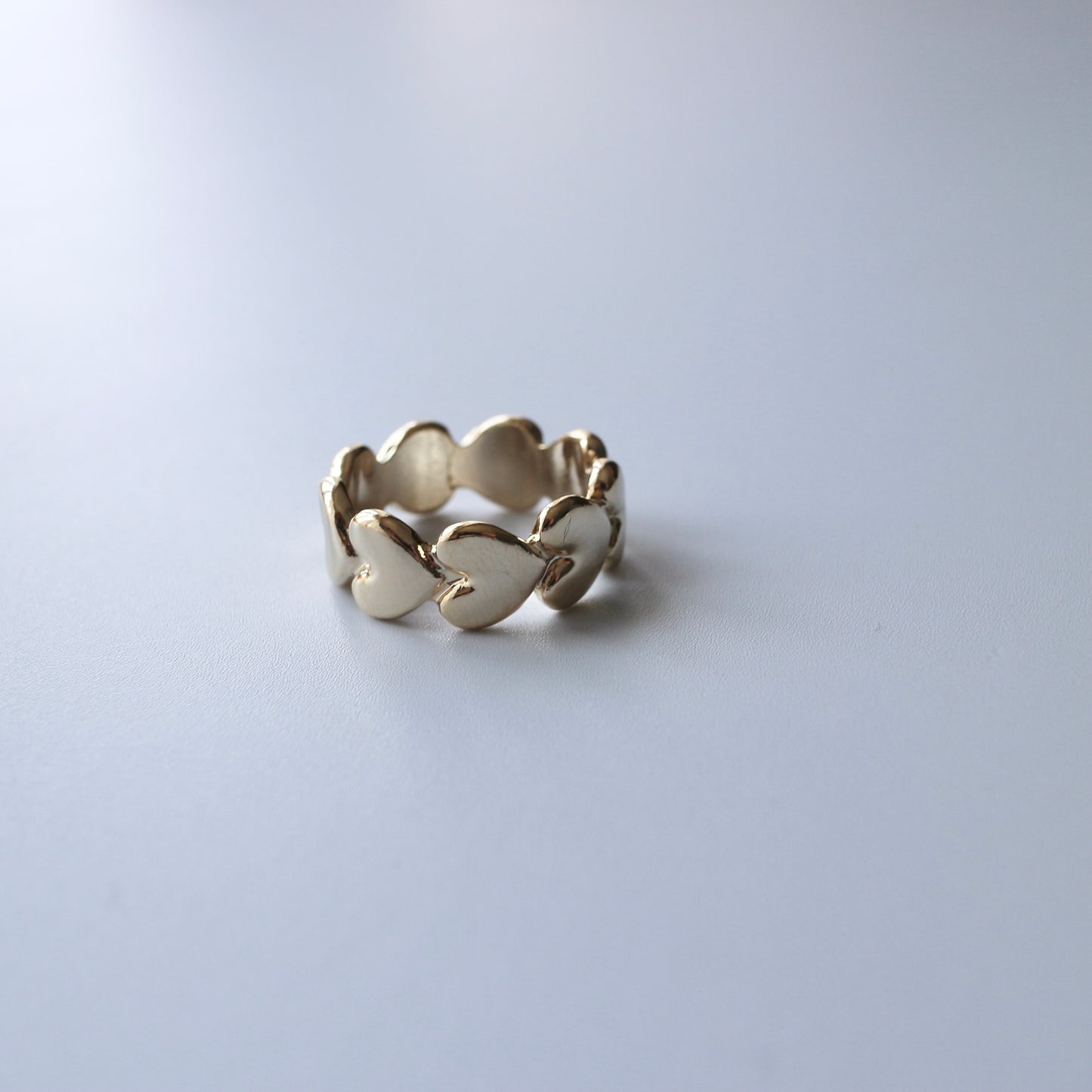 Heart ring