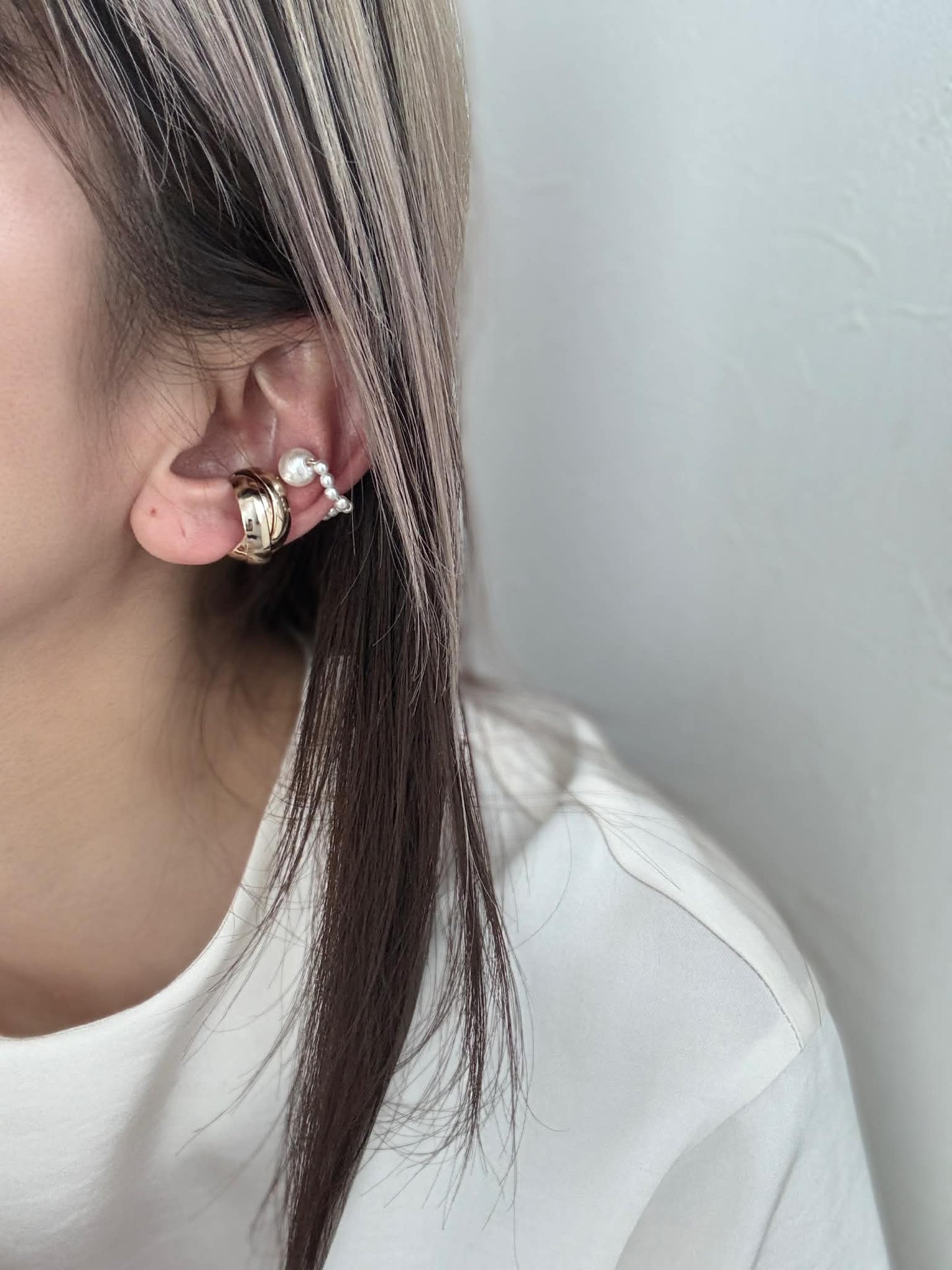 Mellow Edge イヤカフセット