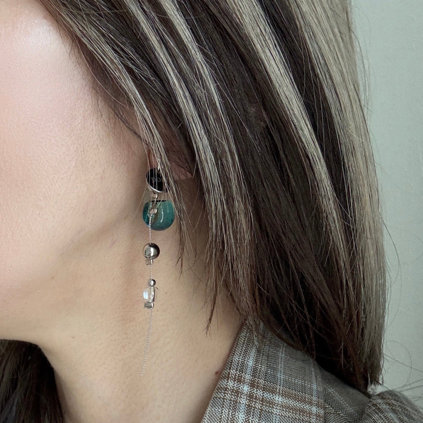 Aurora Dro pierce /earring