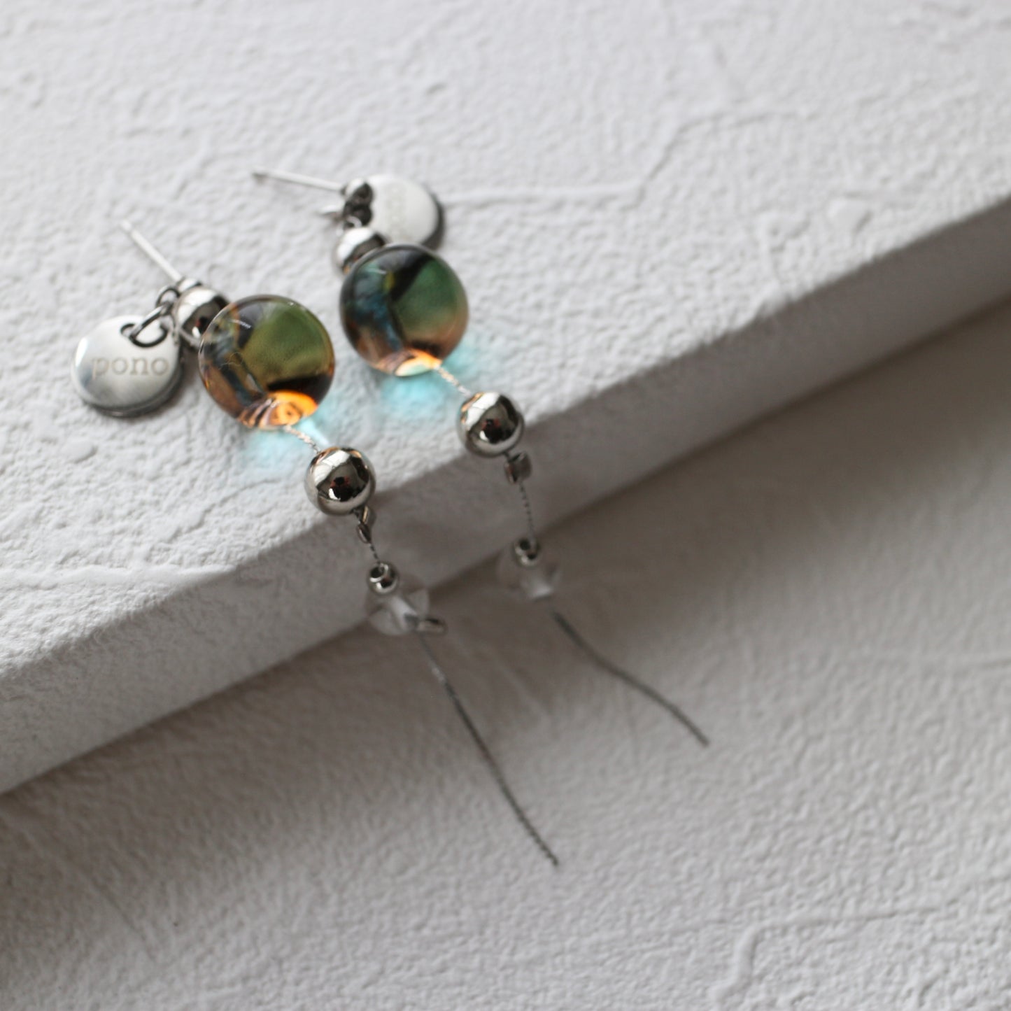 Aurora Dro pierce /earring