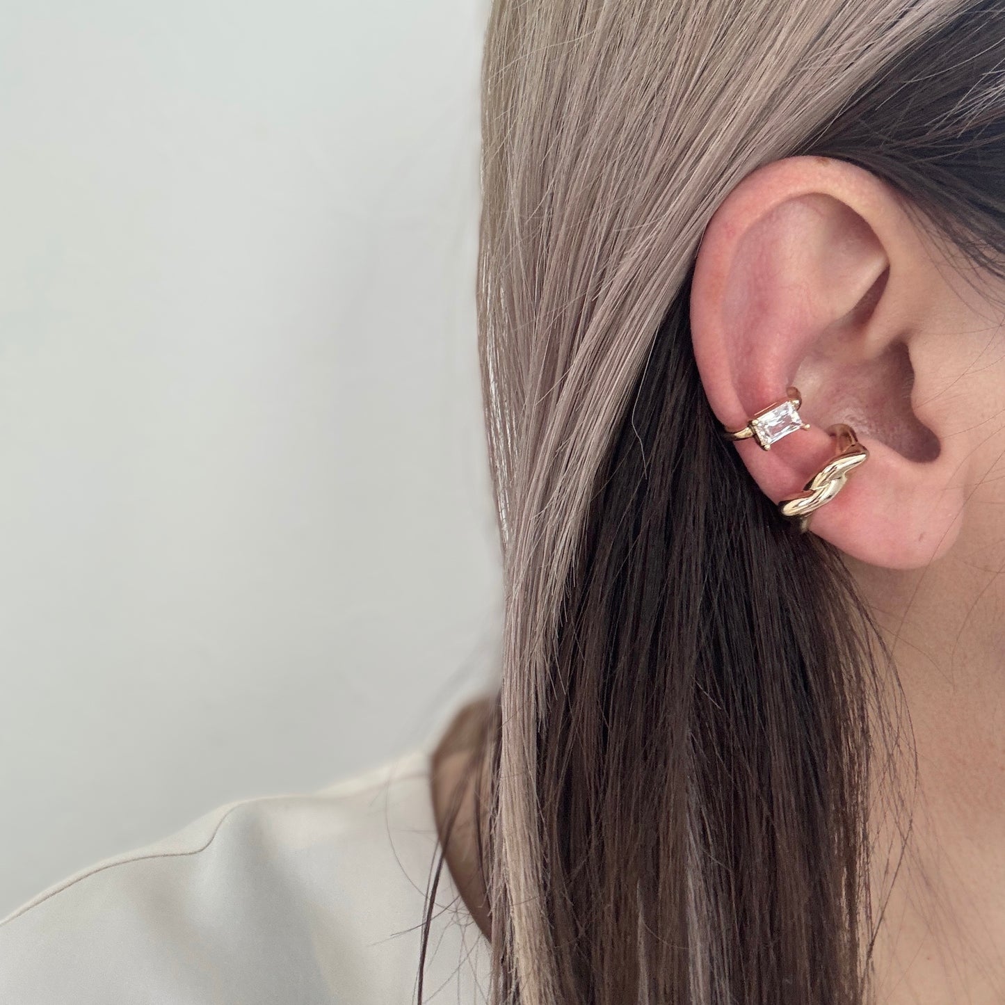 Bijou & Nuance
イヤカフセット