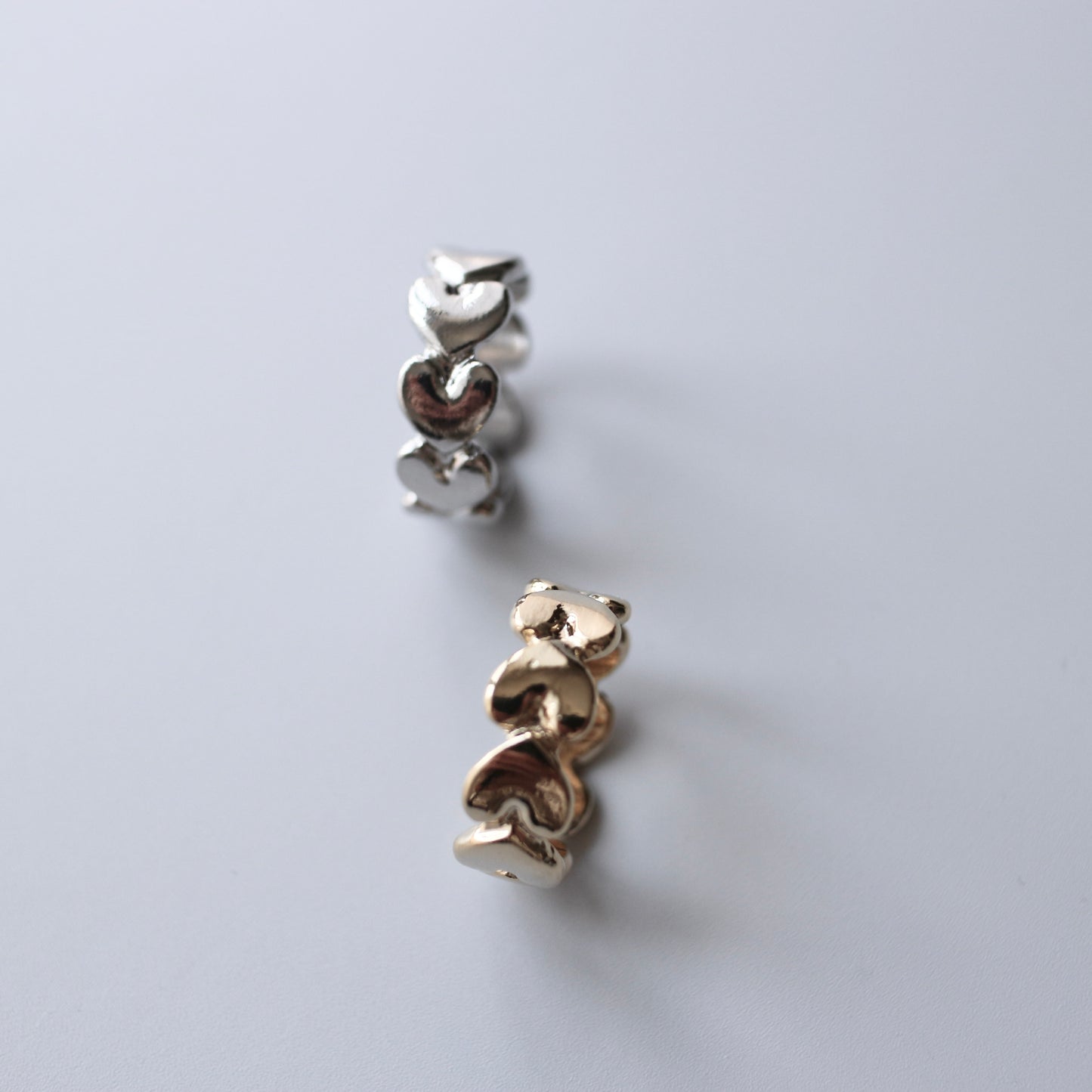 Heart ring