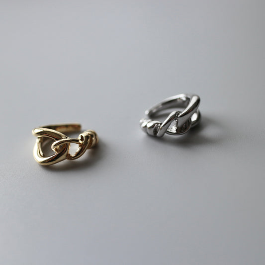 layered ear cuff