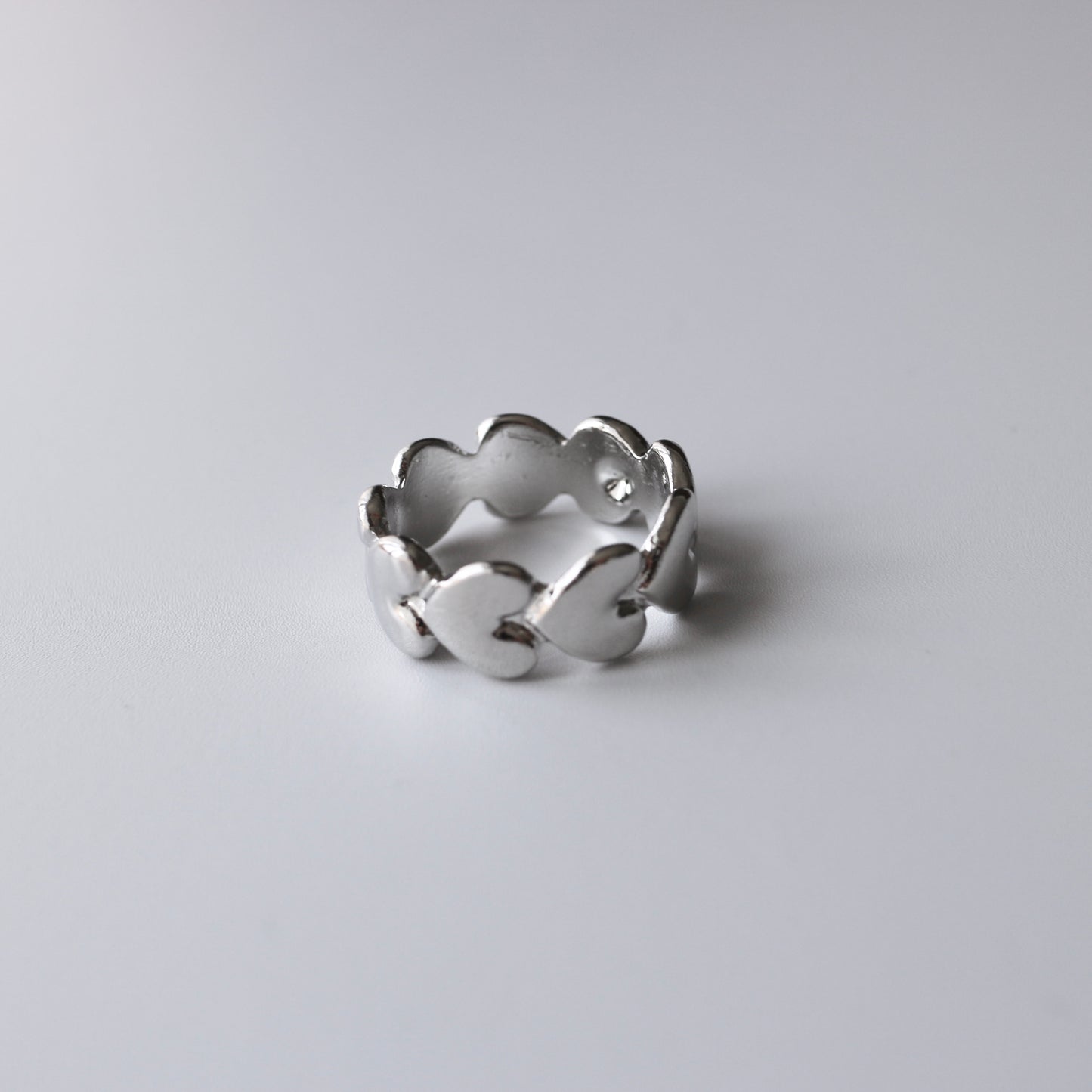 Heart ring