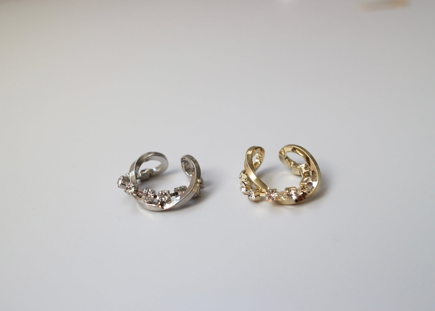 zirconia ear cuff