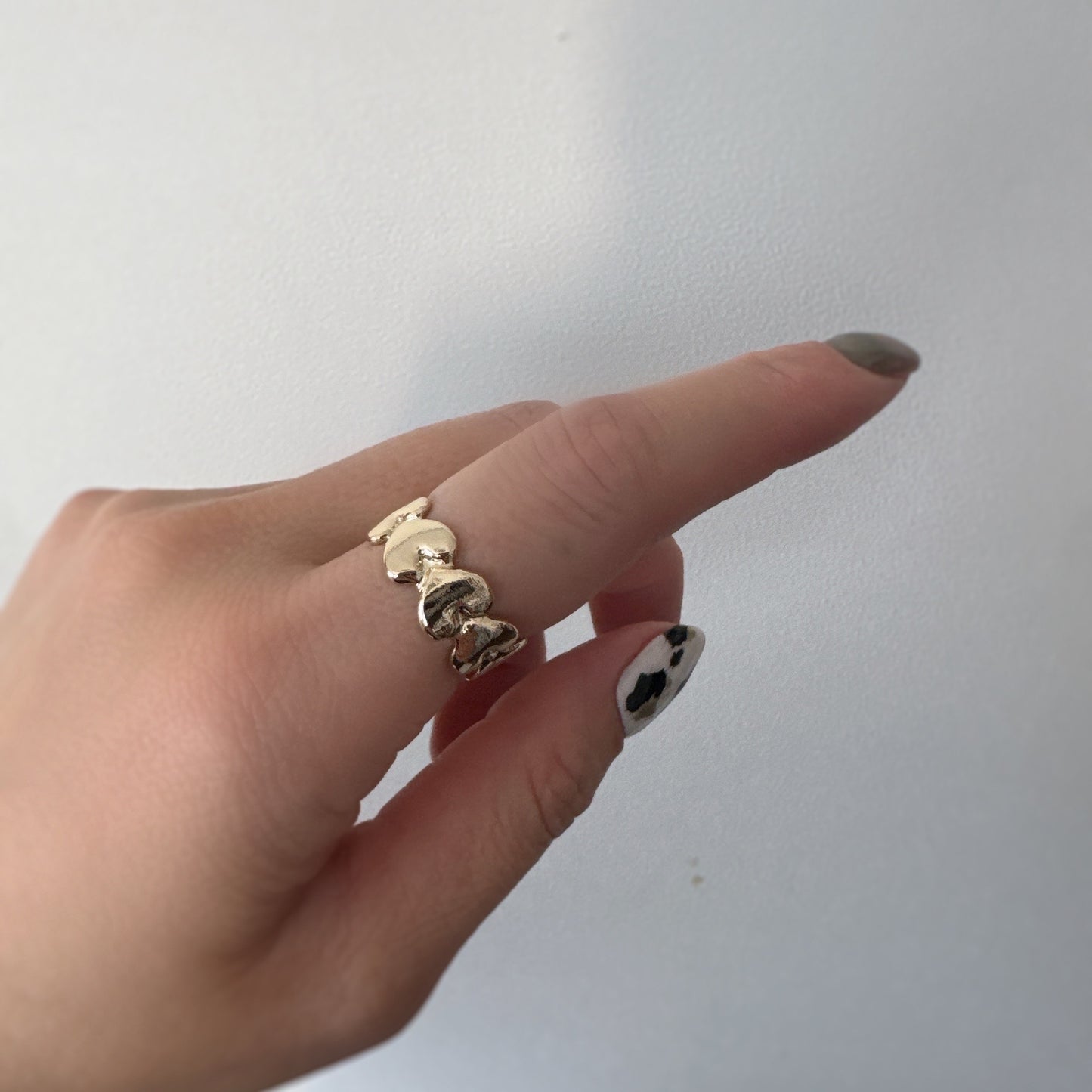 Heart ring