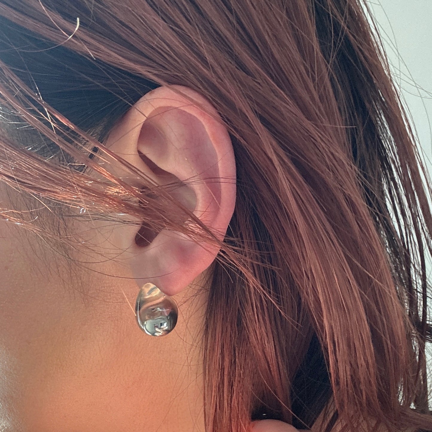 clear metal pierce