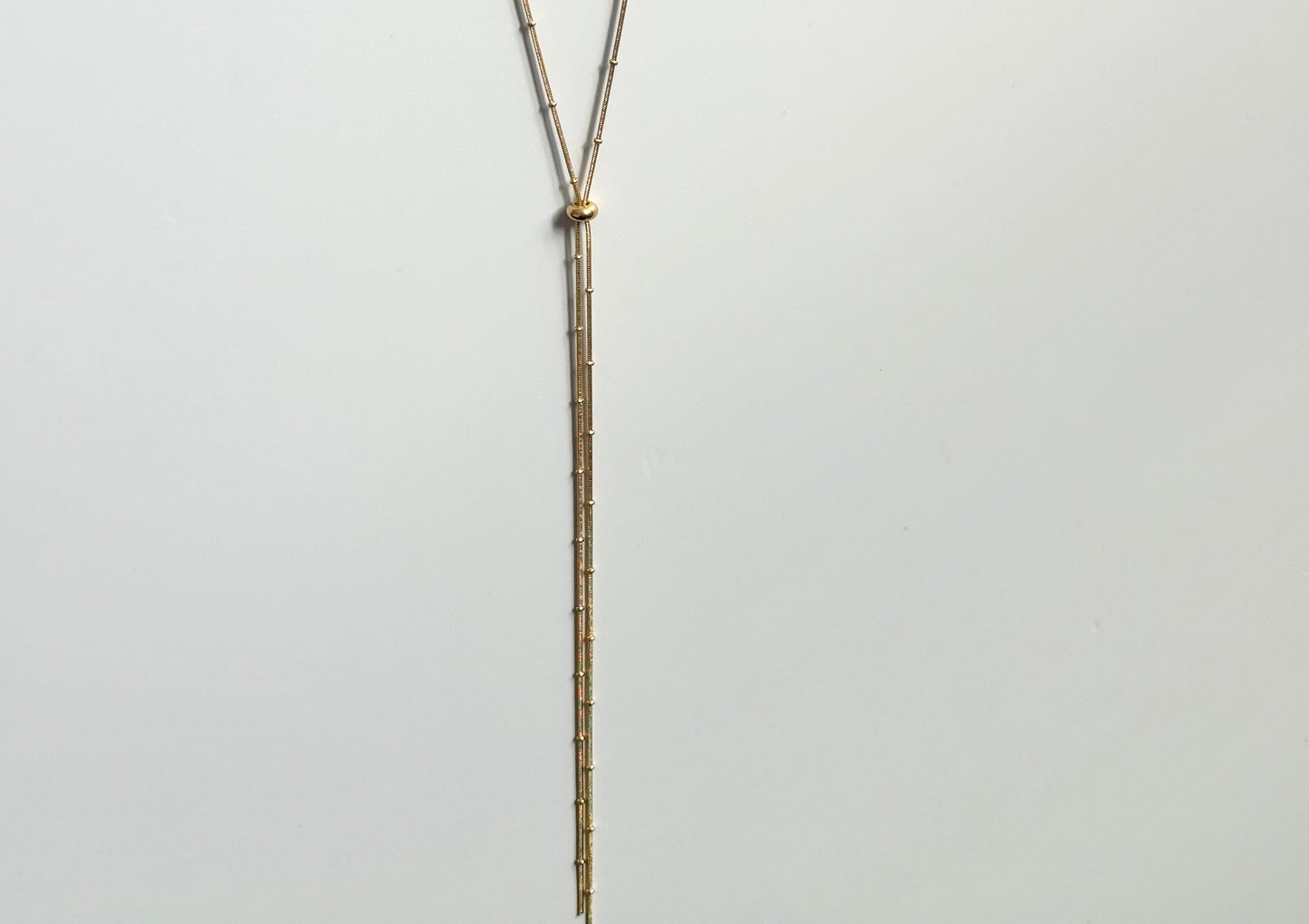 long ball necklace