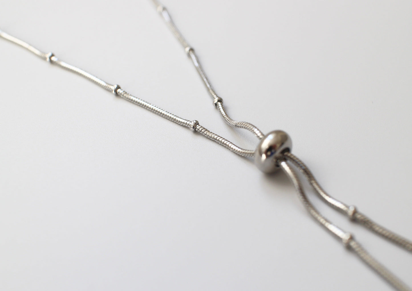 long ball necklace