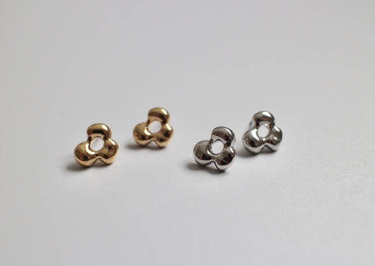 small flower pierce