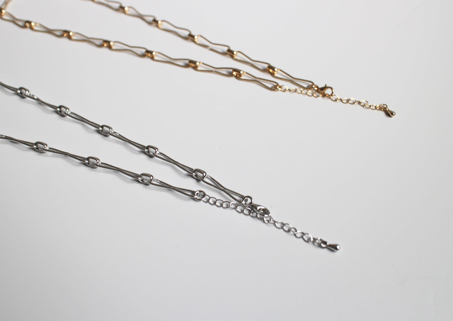 wide chain necklace