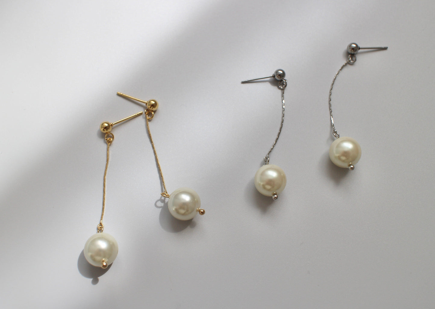 vintage pearl chain