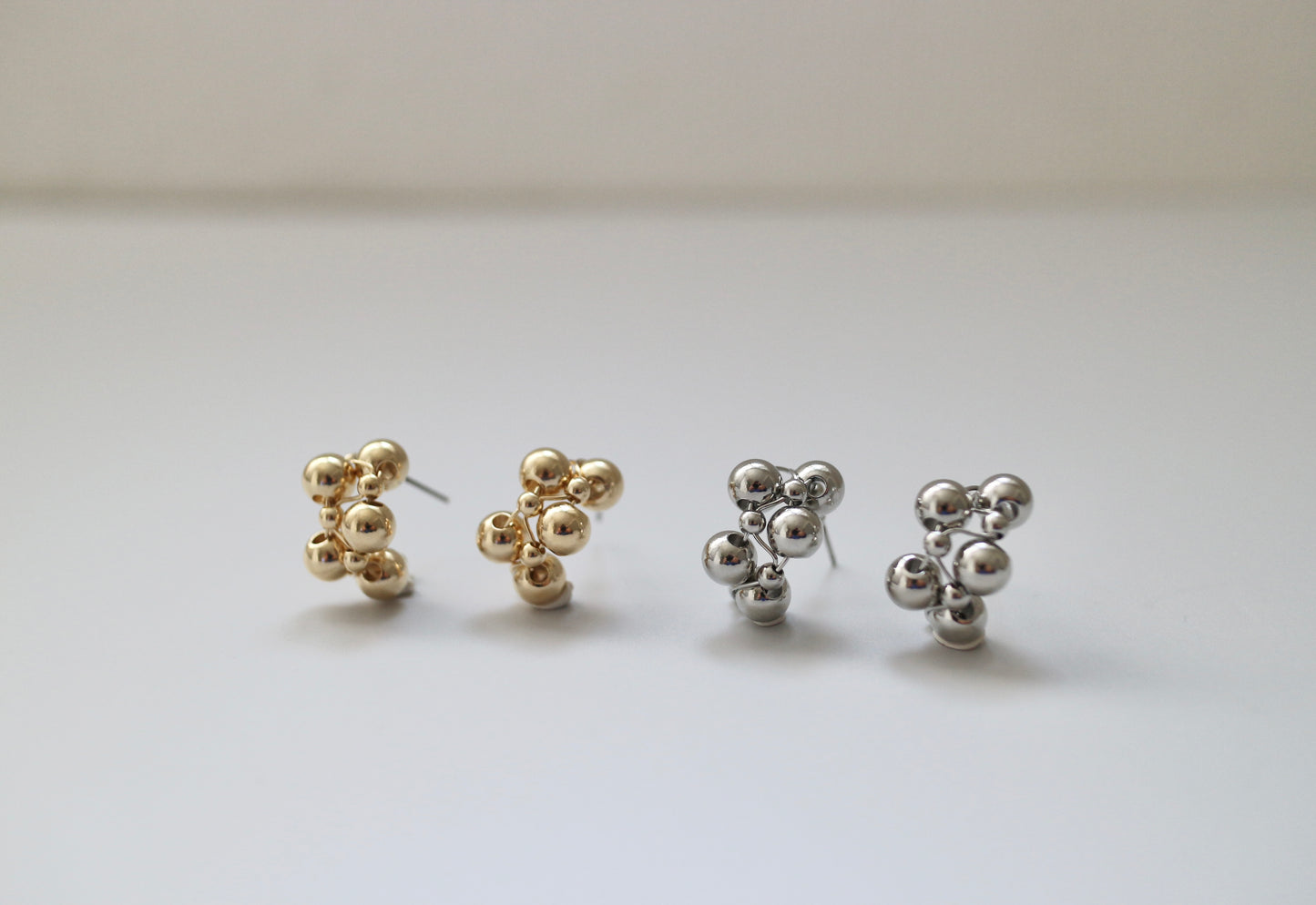 various ball pierce