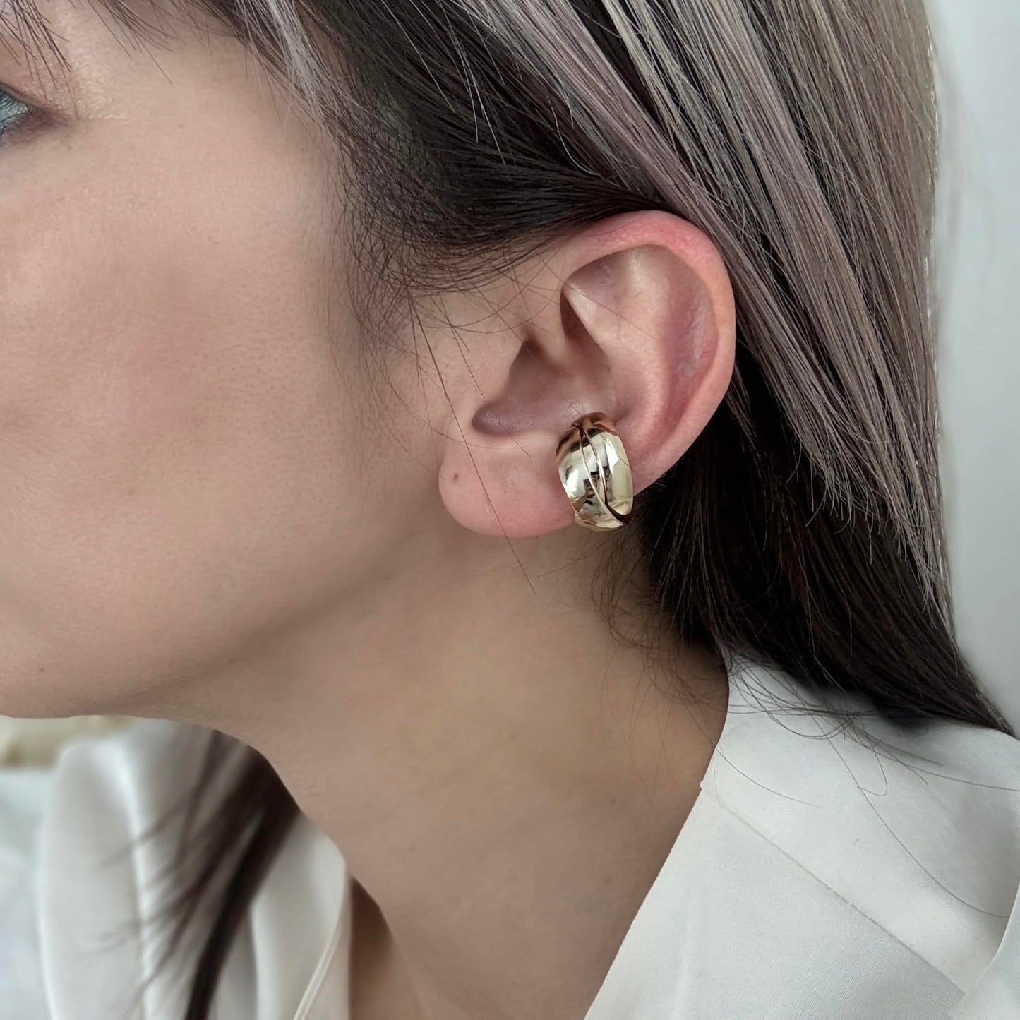 Mellow Edge イヤカフセット