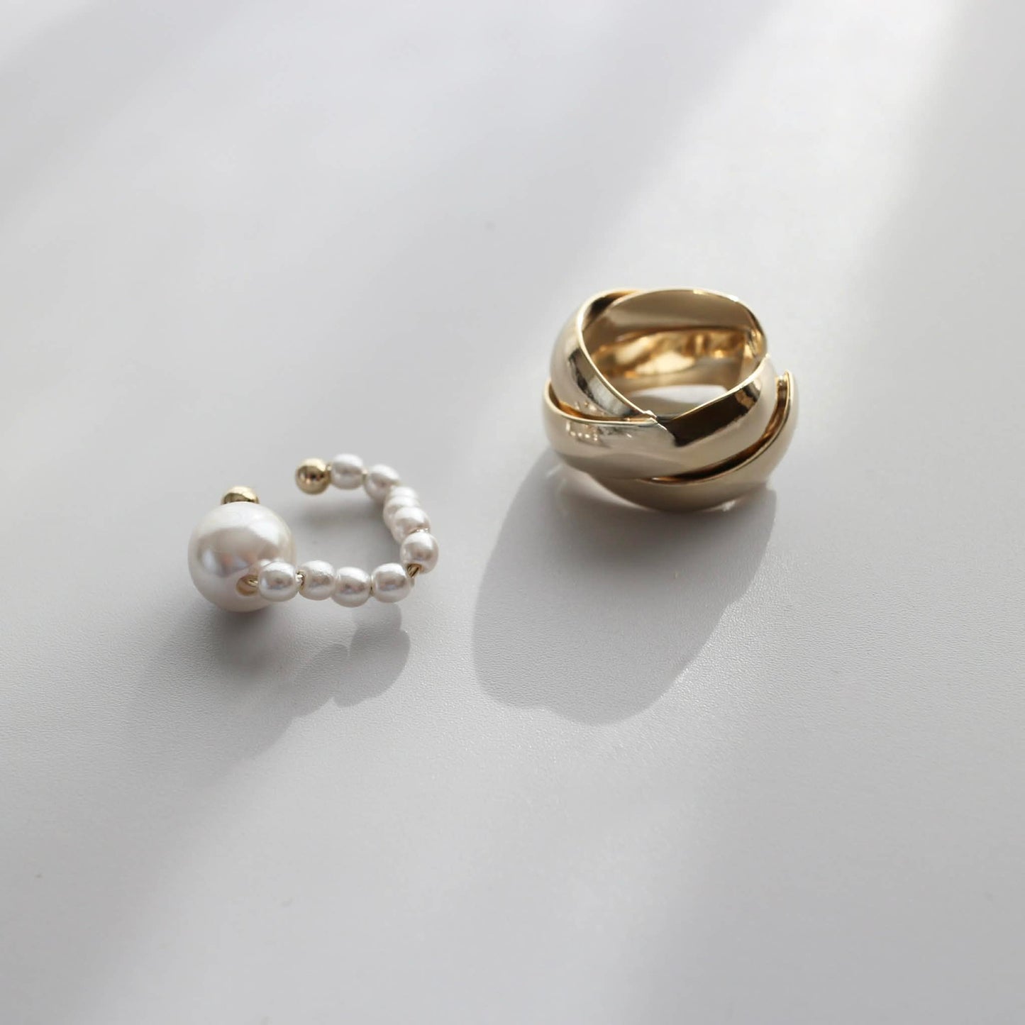 Mellow Edge イヤカフセット