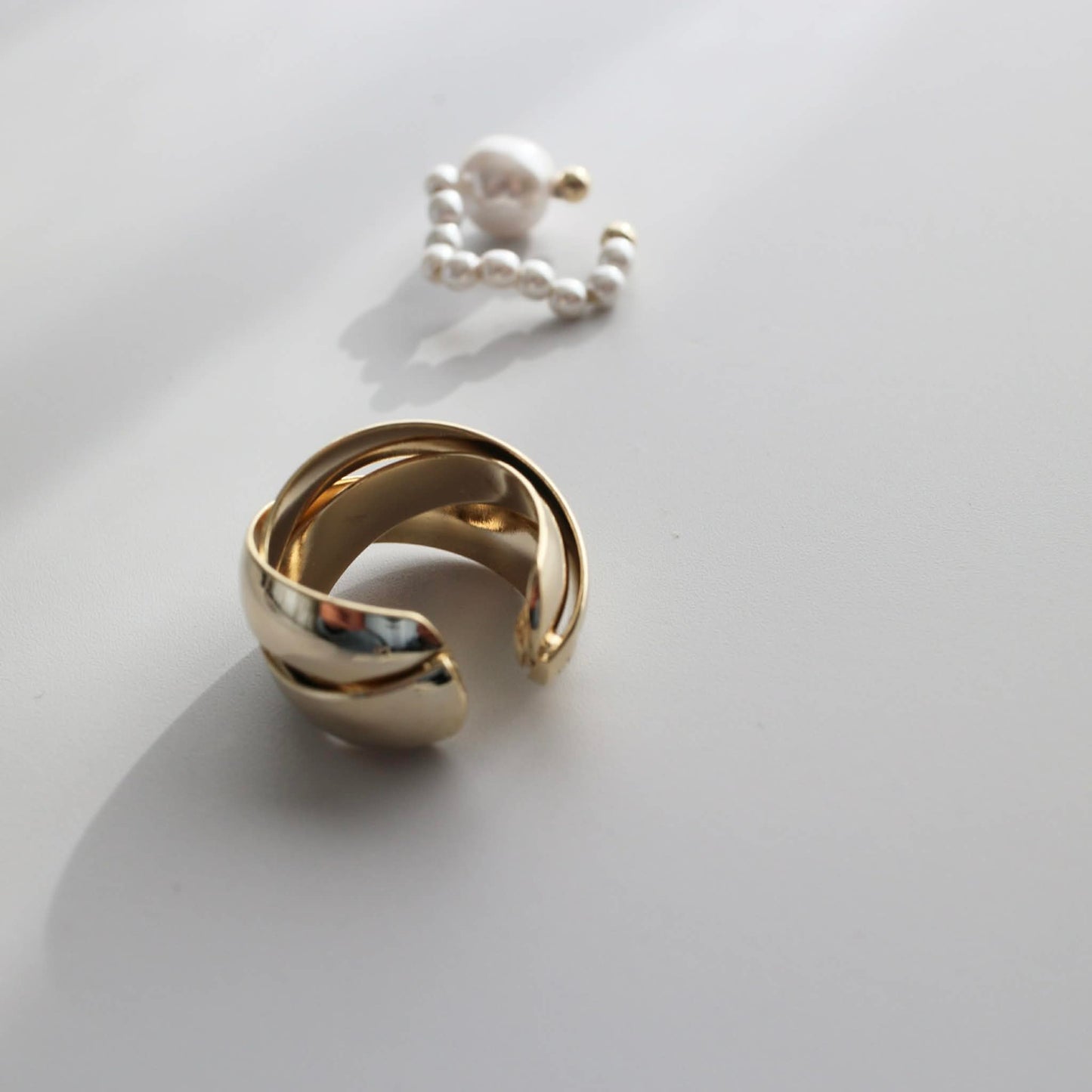 Mellow Edge イヤカフセット