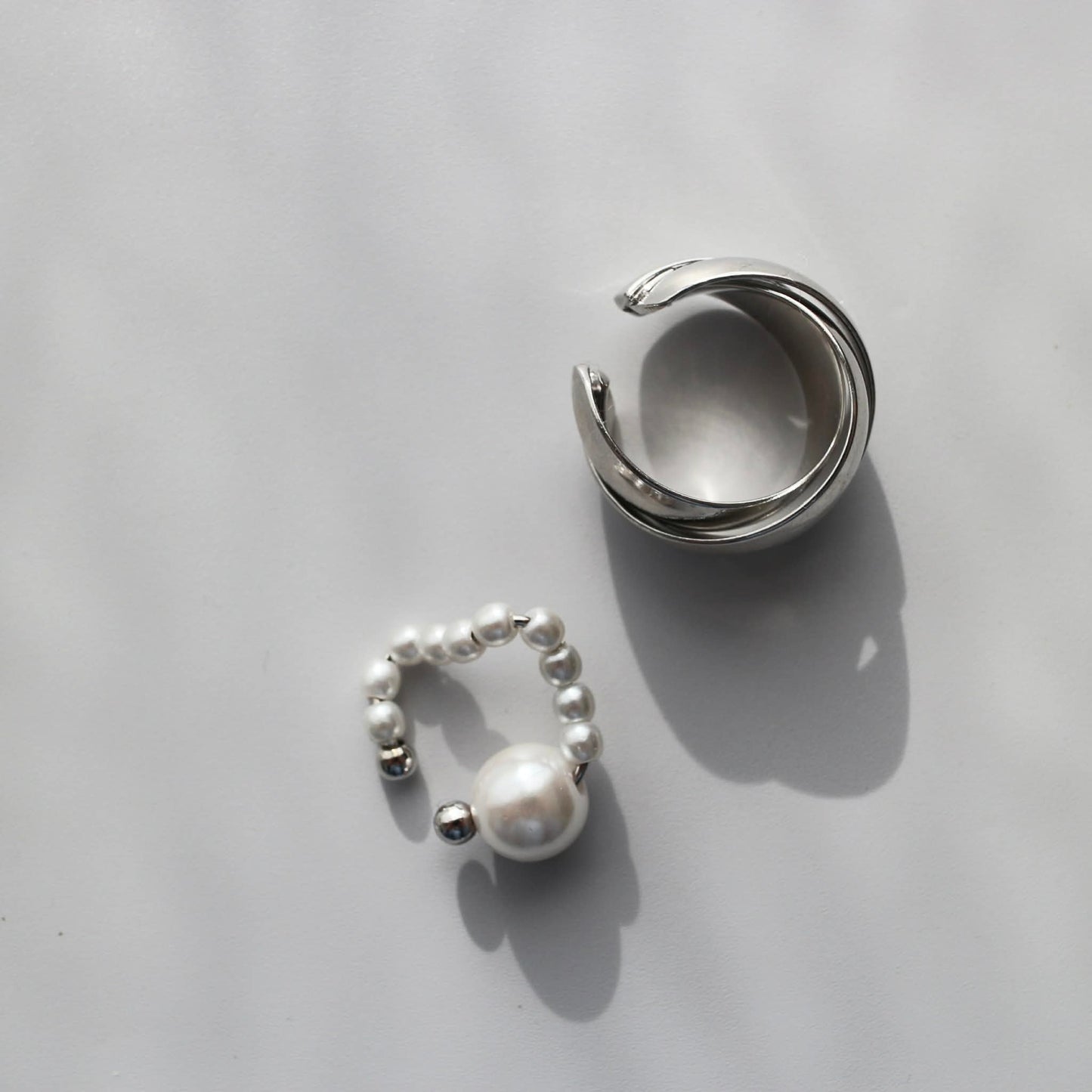 Mellow Edge イヤカフセット