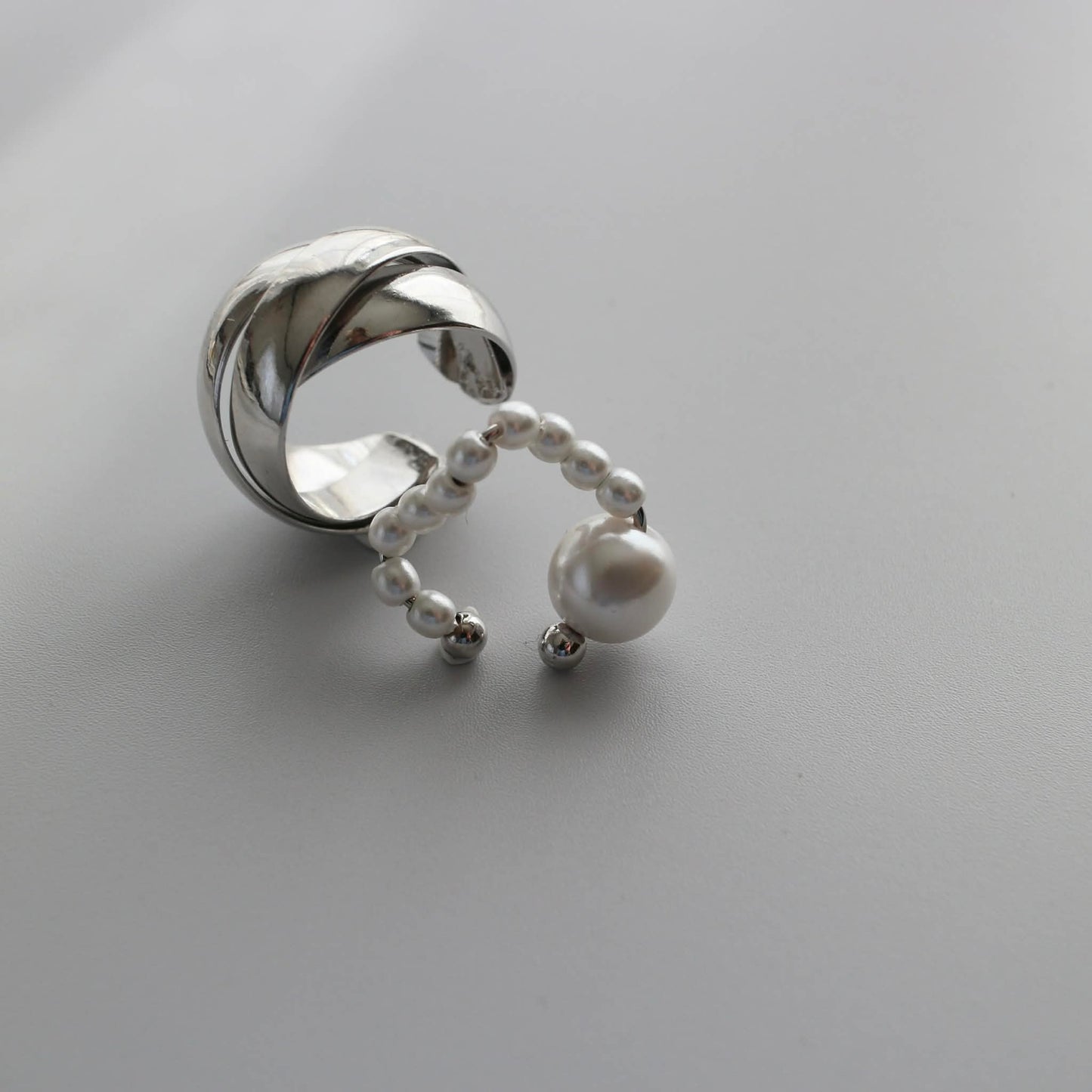 Mellow Edge イヤカフセット