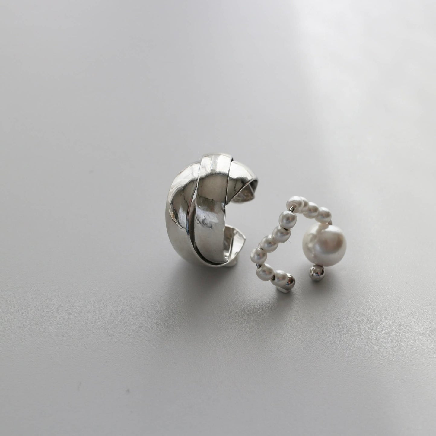 Mellow Edge イヤカフセット