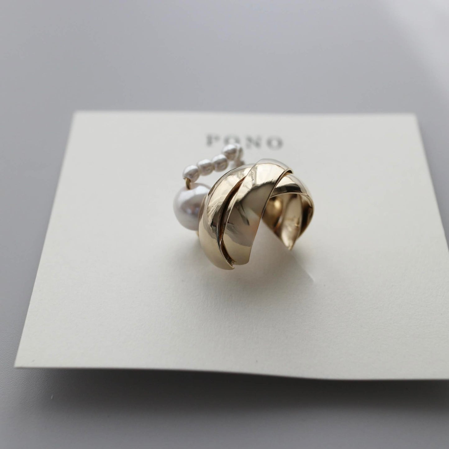 Mellow Edge イヤカフセット