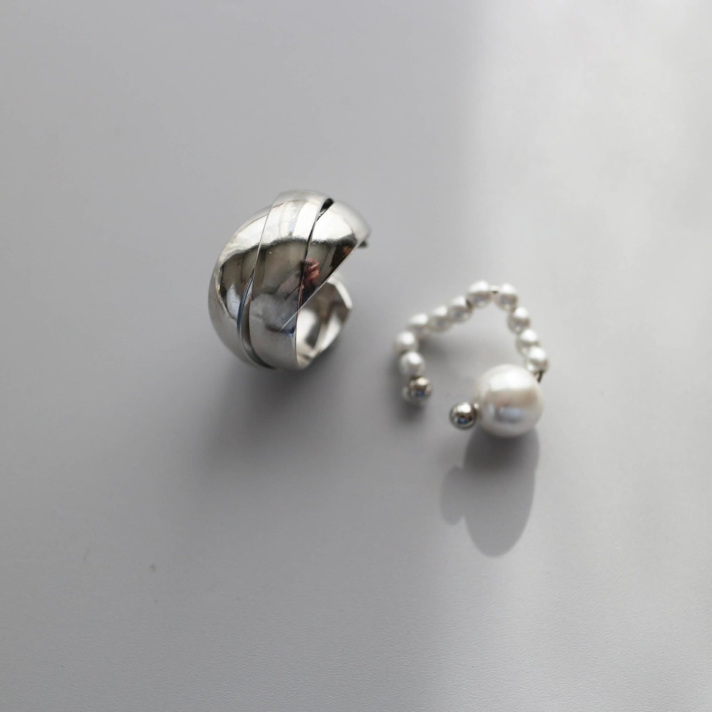 Mellow Edge イヤカフセット