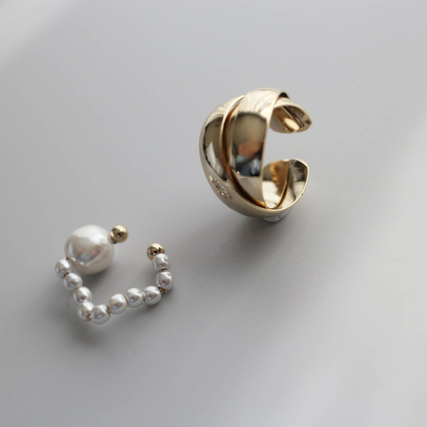 Mellow Edge イヤカフセット