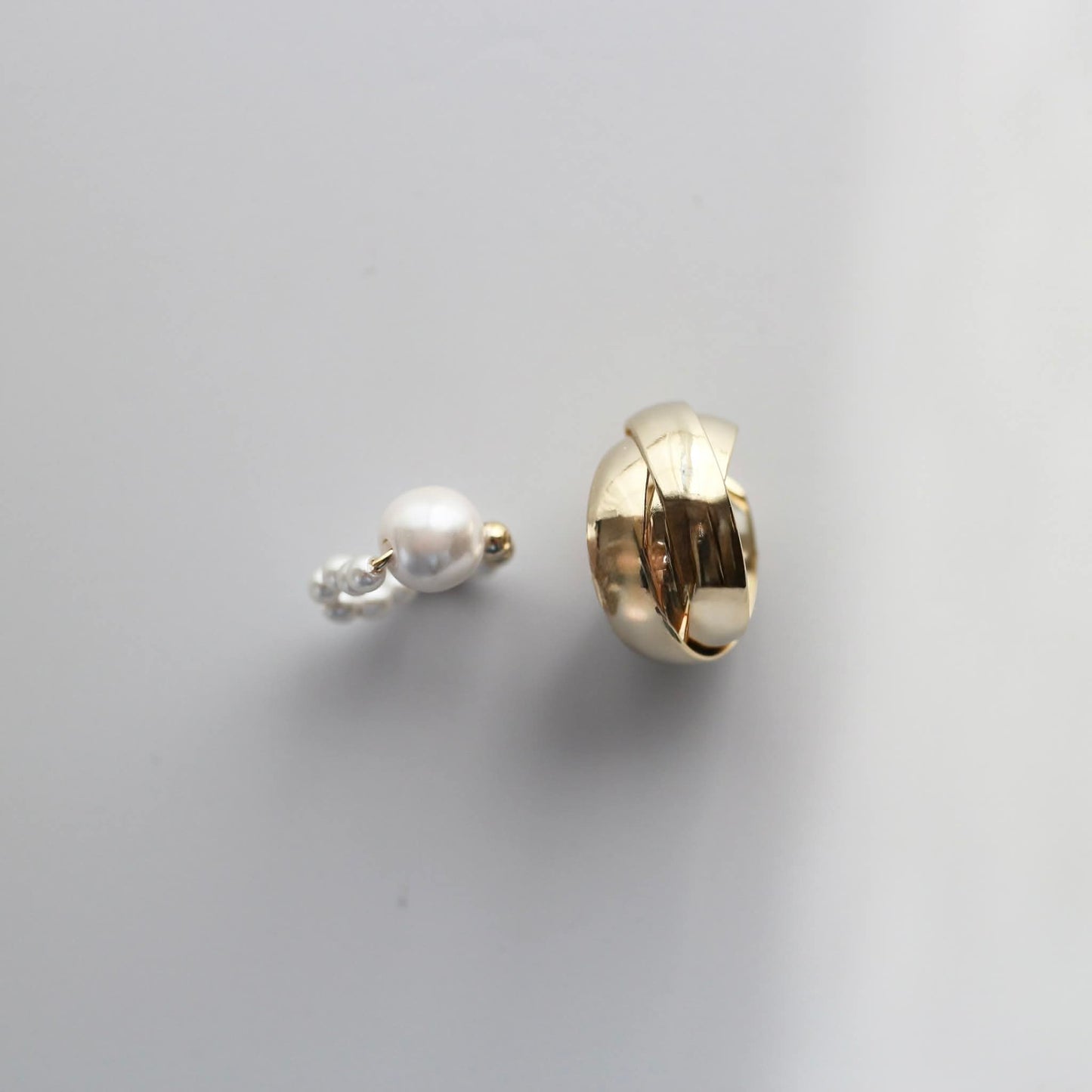 Mellow Edge イヤカフセット