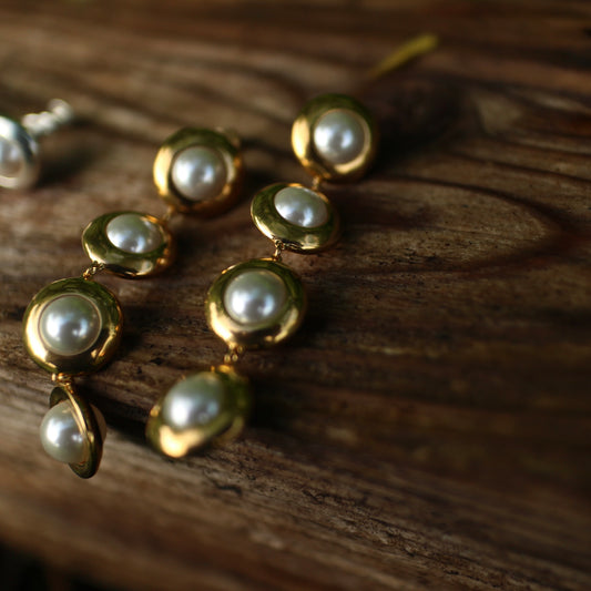 Star Cluster Earrings