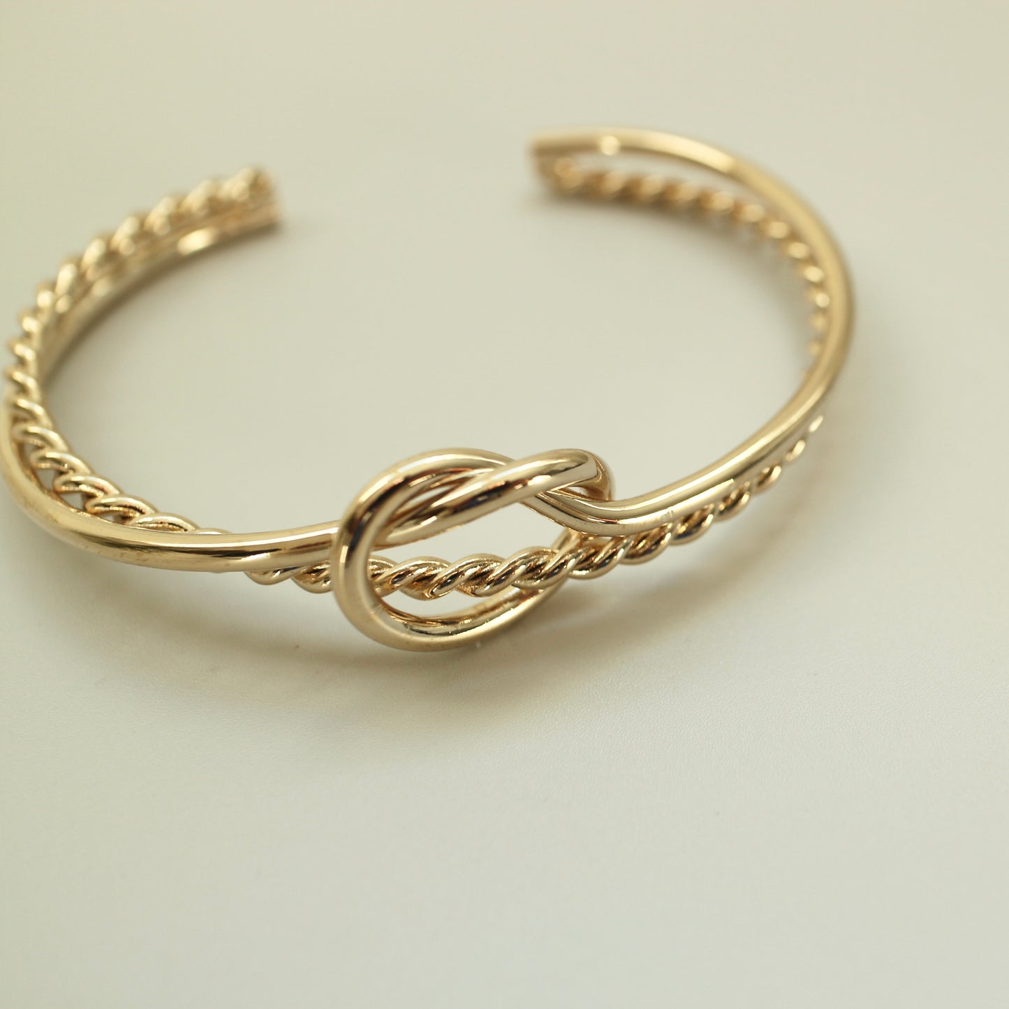 double line bangle