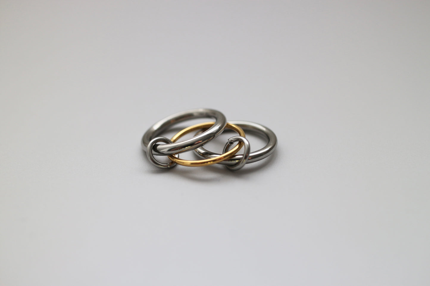 bicolor ring