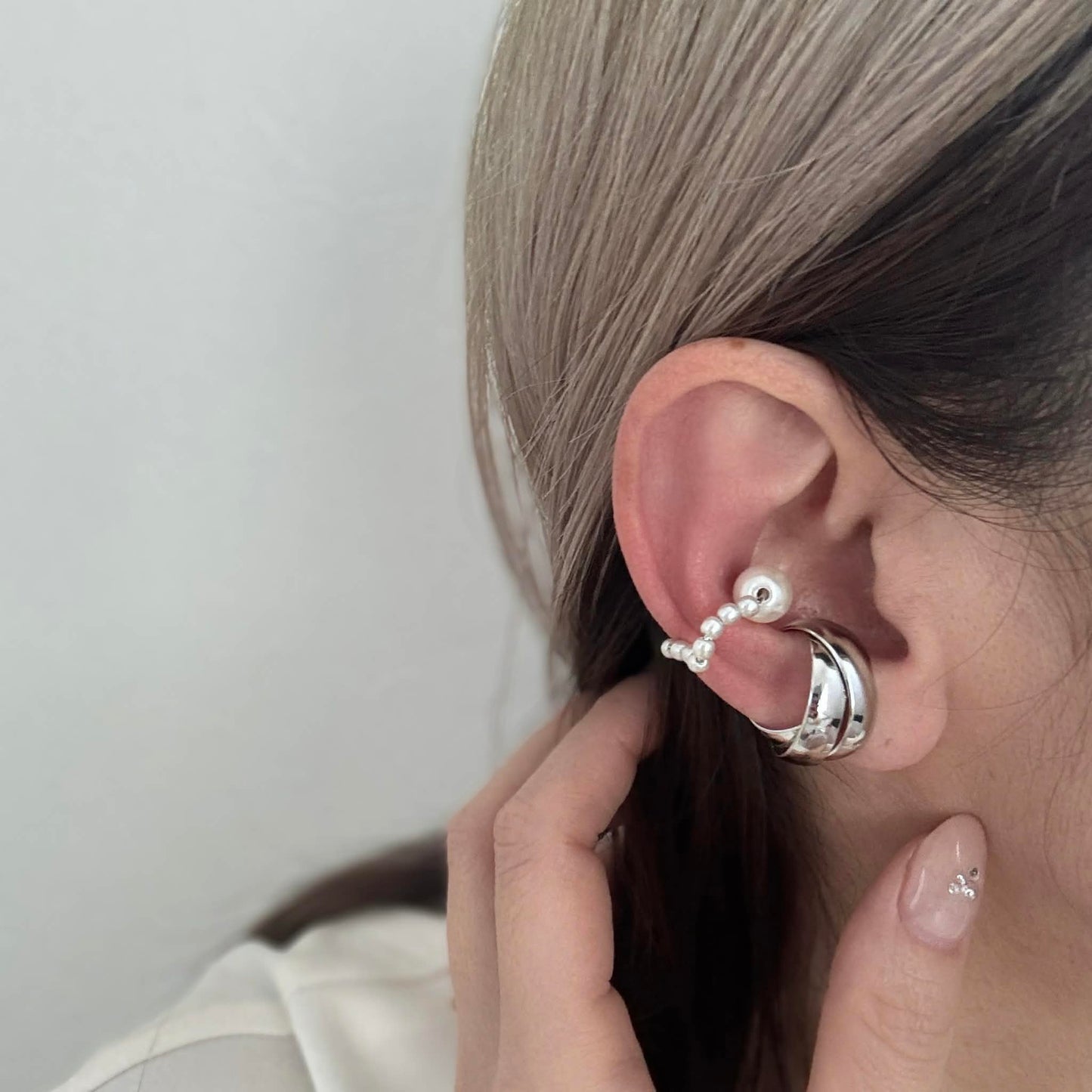 Mellow Edge イヤカフセット